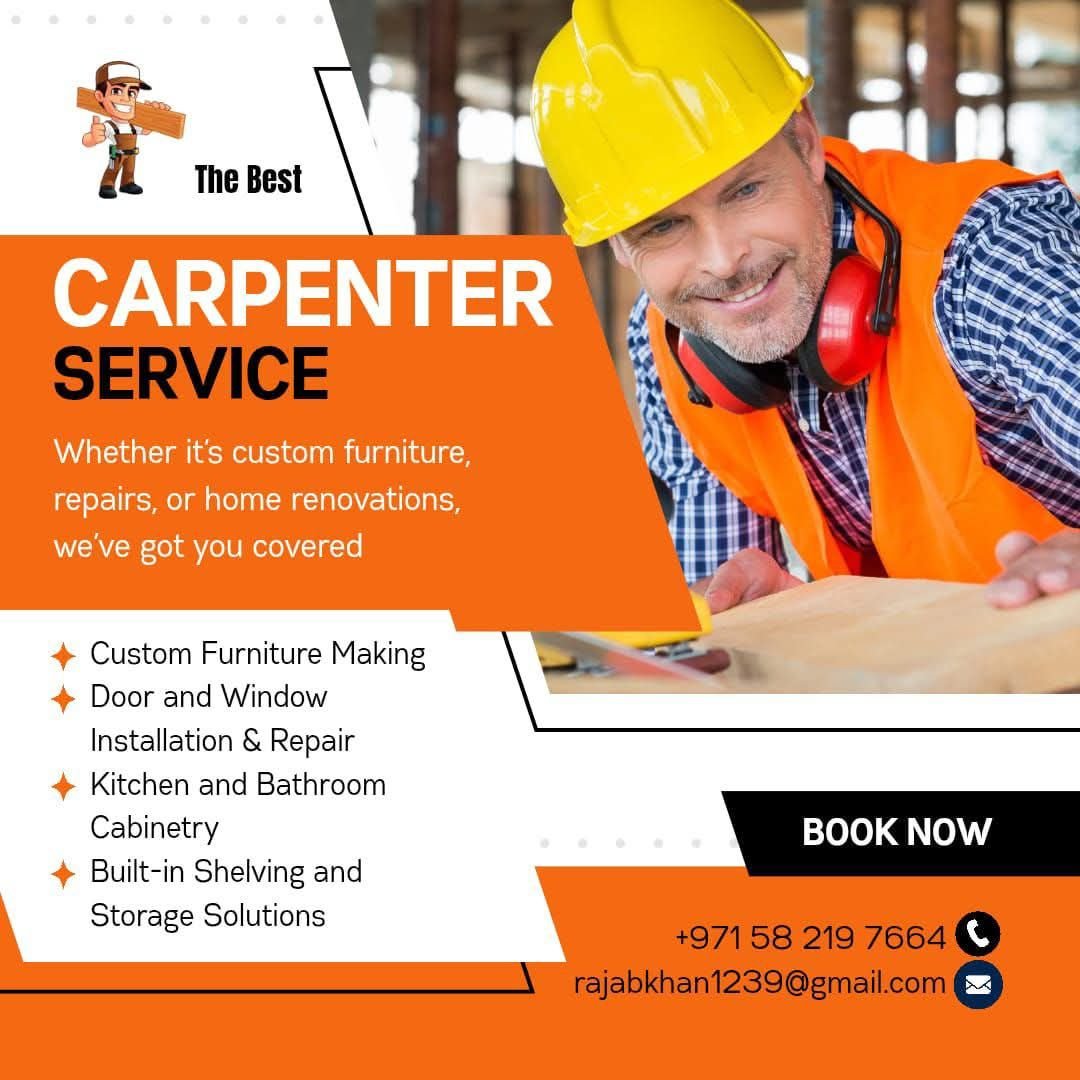 Carpenter Service