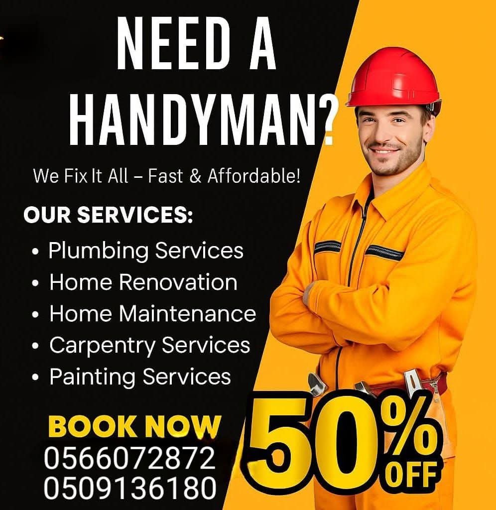 Handyman Services