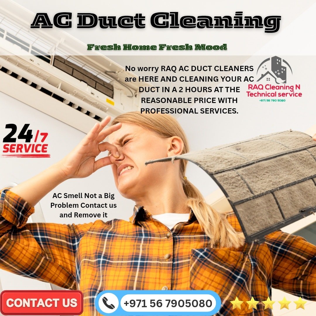 RAQ Cleaning And Technical Service