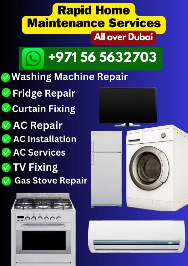 Rapid home maintenance service